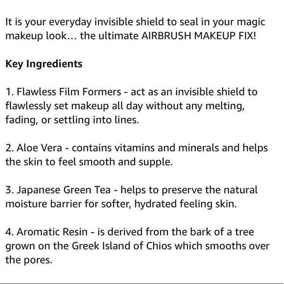 HOST PICK 🤩Charlotte Tillbury  Airbrush  spray - Picture 7 of 11